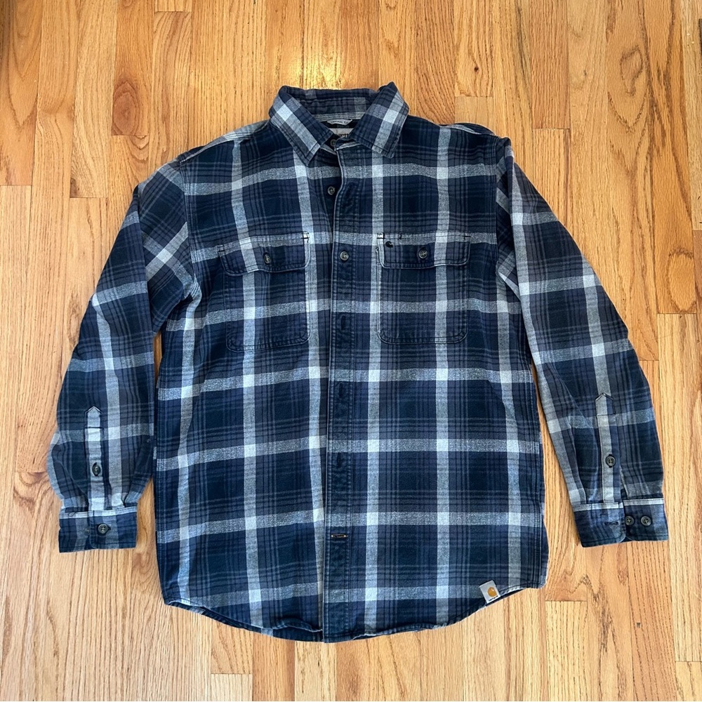 Carhartt Flannel Men size M